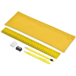 Altitude Community Stationery Yellow